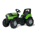 Tracteurs à pédales Rolly Toys