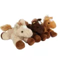 Peluches Pia – Animaux de la Ferme