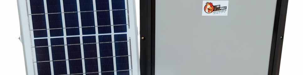 Portiers Automatiques Pour Poulaillers Et Abris à Volailles