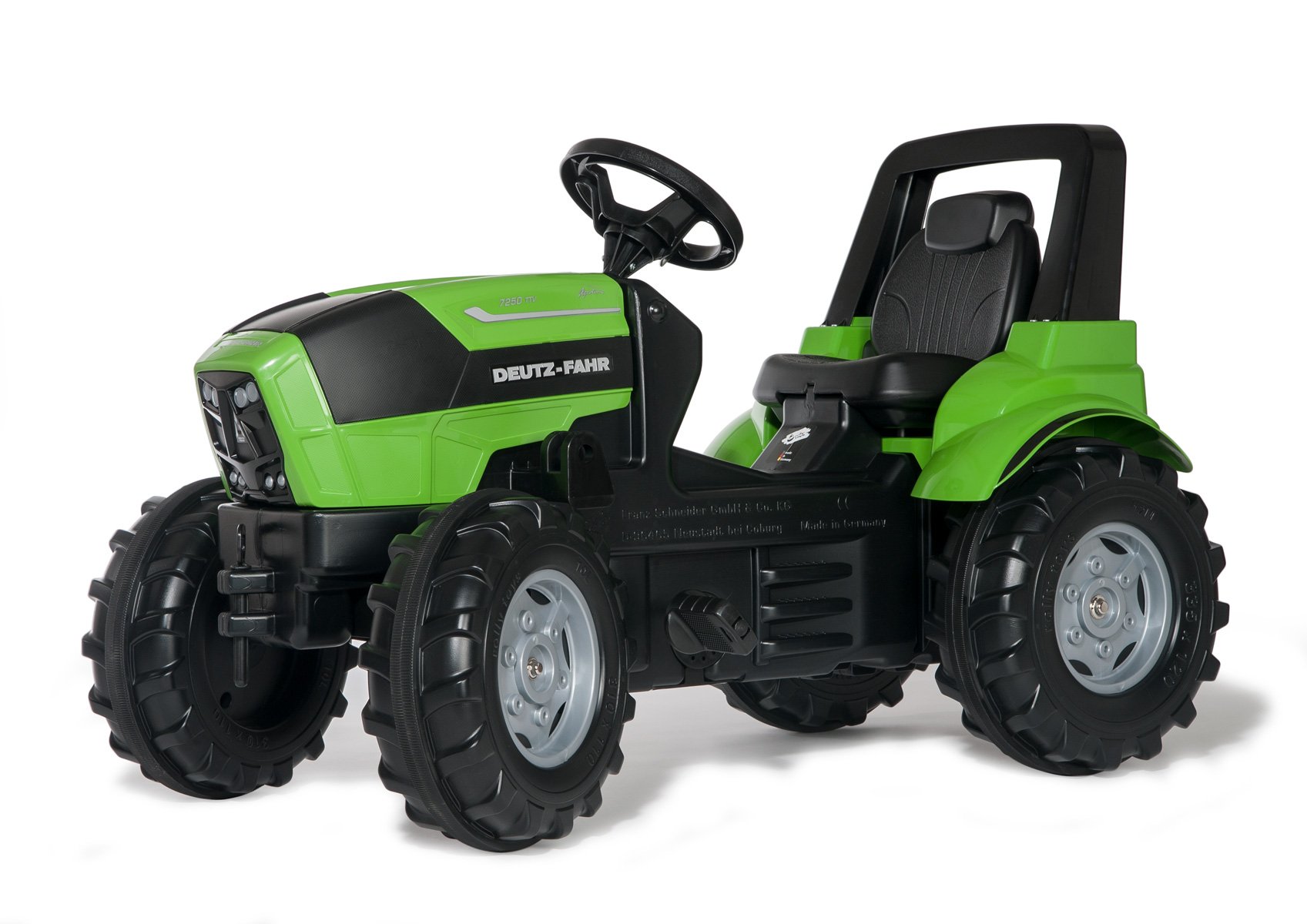 Rolly Toys Chaîne 64 Maillons Pour Tracteur à Pédale - Pièce De Rechange Originale