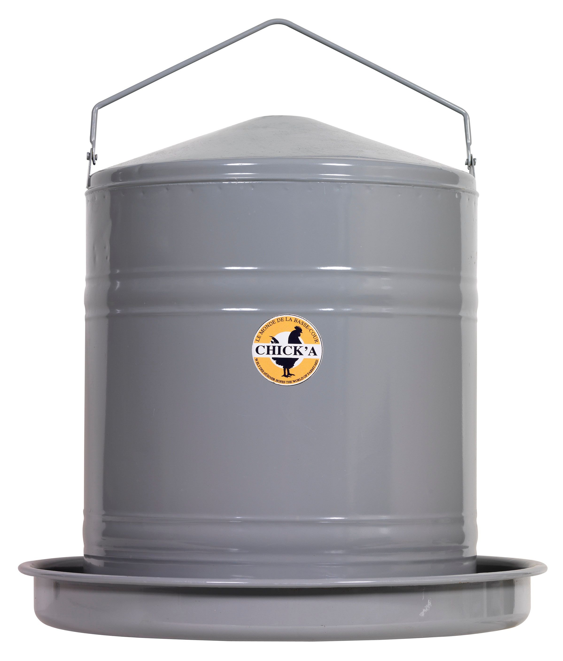 Abreuvoir Universel Automatique Pour Volailles - Niveau D'Eau Constant Et Montage Facile