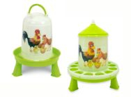 Pack abreuvoir et nourrisseur