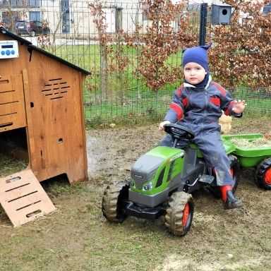 Jouets de la ferme