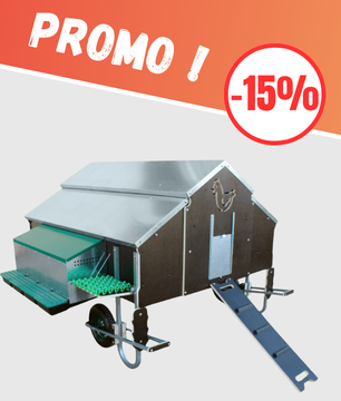 Poulaillers mobiles