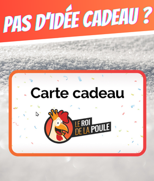 Cartes cadeaux
